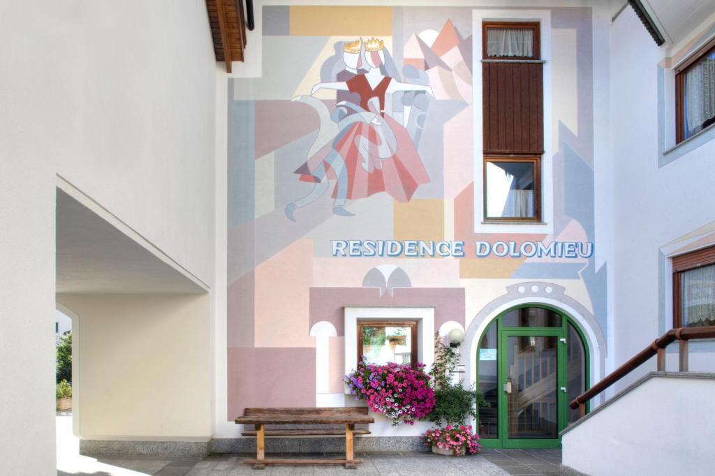 سان كاسيانو Residence Dolomieu المظهر الخارجي الصورة
